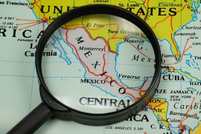 V.I.E. Mexique V.I.E. Mexique