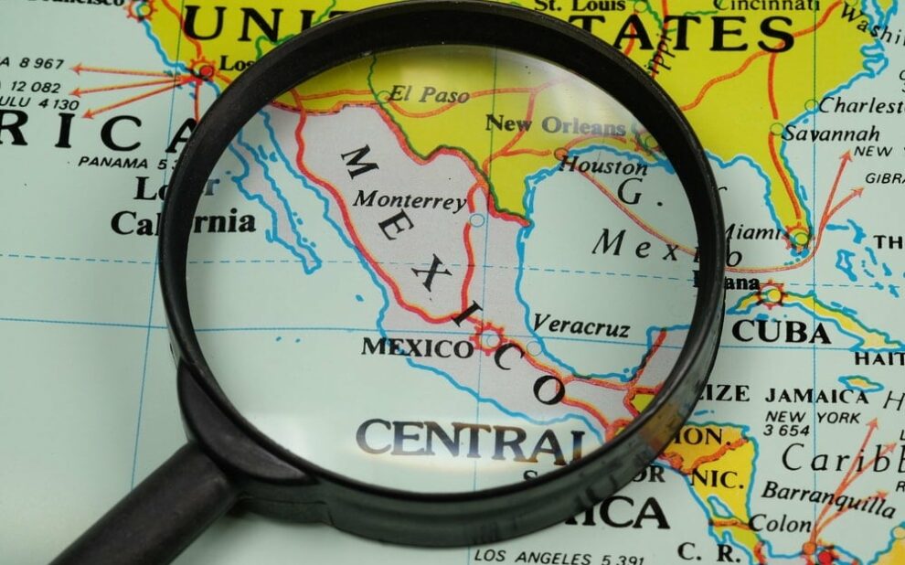 V.I.E. Mexique V.I.E. Mexique