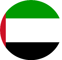 drapeau-rond-emirats-arabes-unis