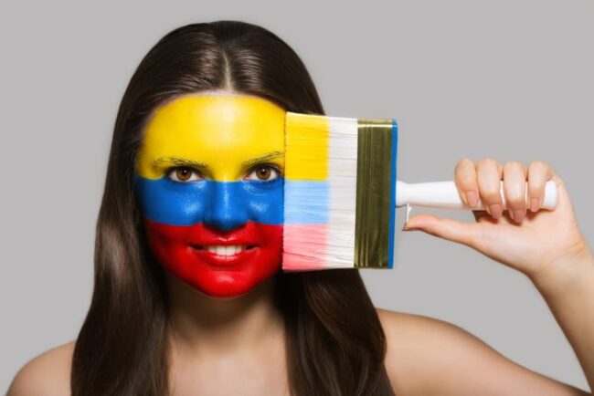 Le marché des cosmétiques en Colombie Le marché des cosmétiques en Colombie