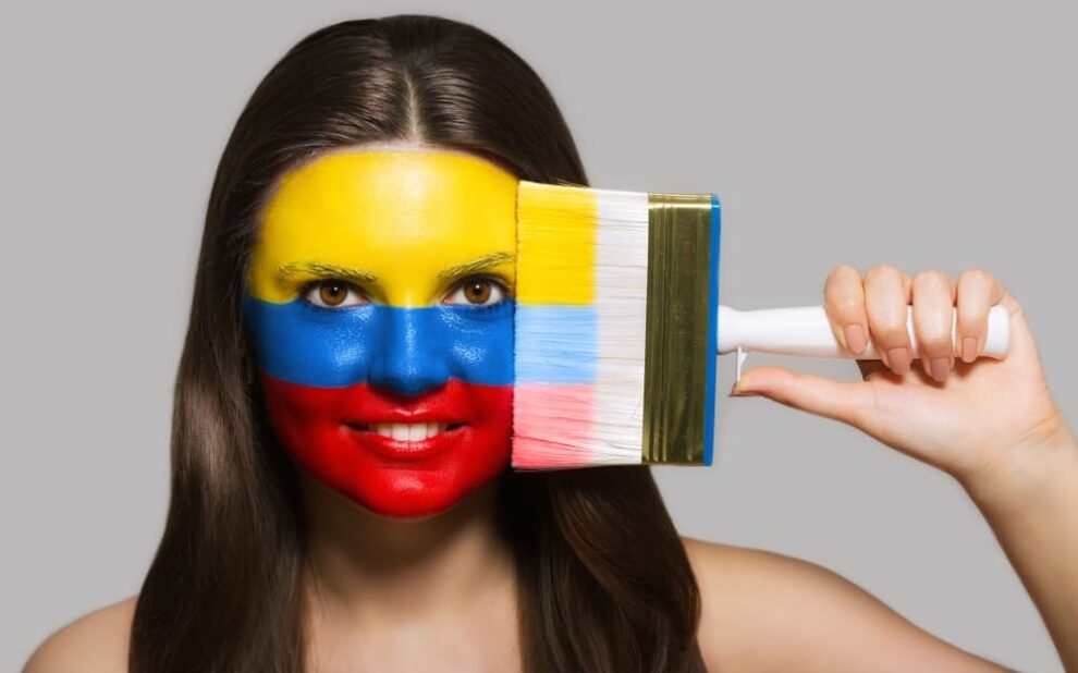 Le marché des cosmétiques en Colombie Le marché des cosmétiques en Colombie