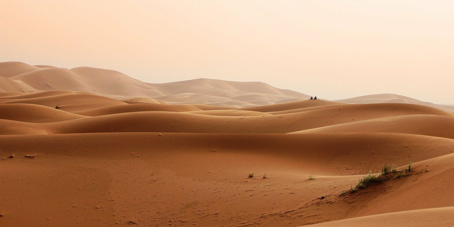 Desert du Maroc
