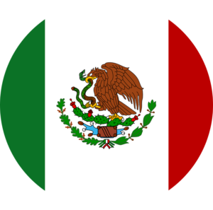 drapeau-rond-mexique