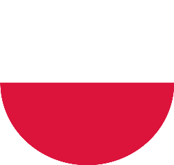 drapeau-rond-pologne