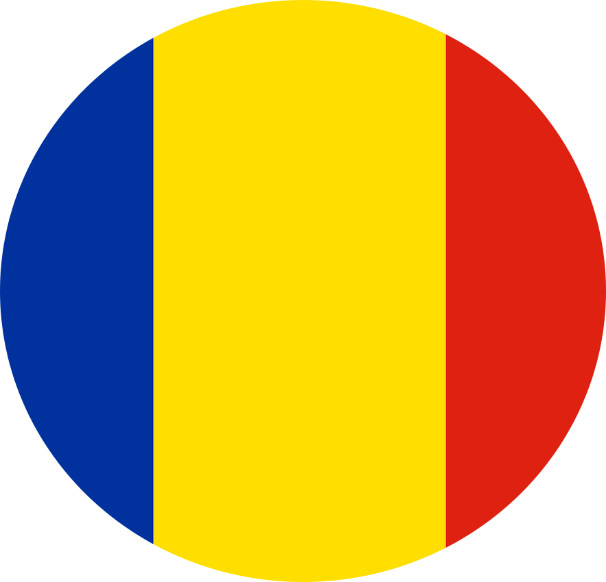 drapeau-rond-roumanie