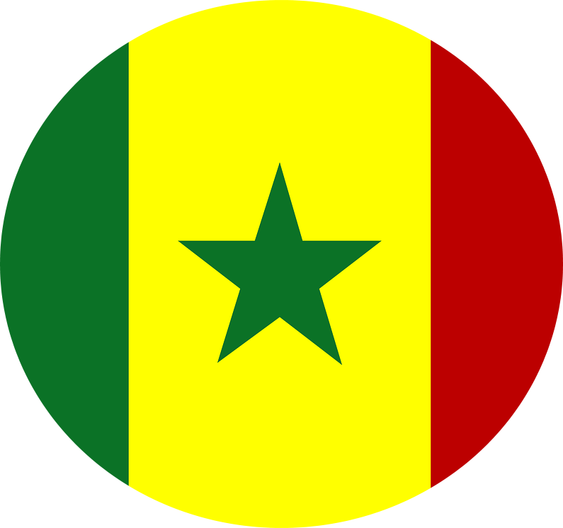 drapeau-rond-senegal