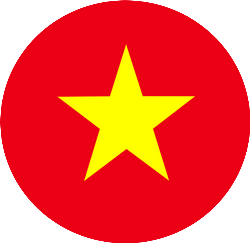 drapeau-rond-vietnam