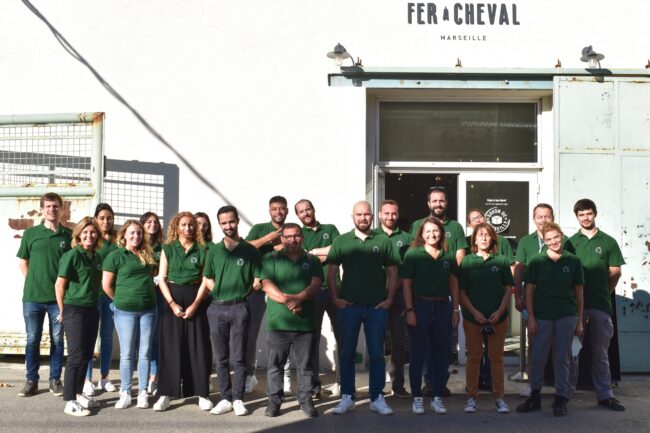 Equipe Fer à Cheval