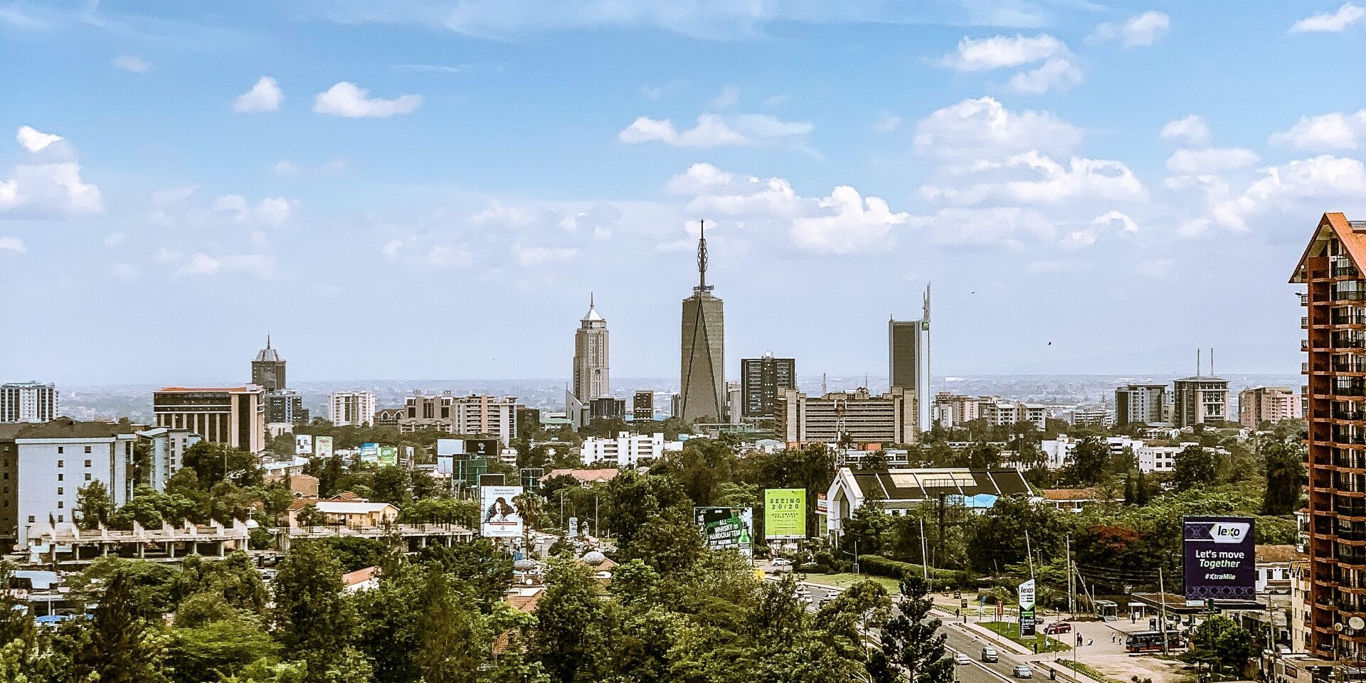 Nairobi