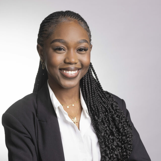 Photo Whytney – format carré