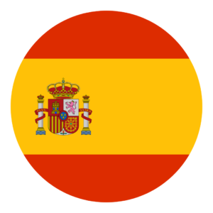 Espagne rond