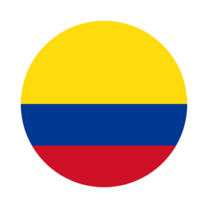 drapeau_colombie_rond