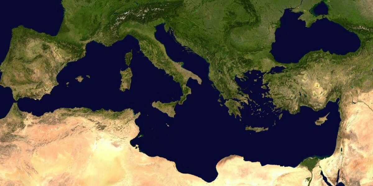 Méditerranée Méditerranée