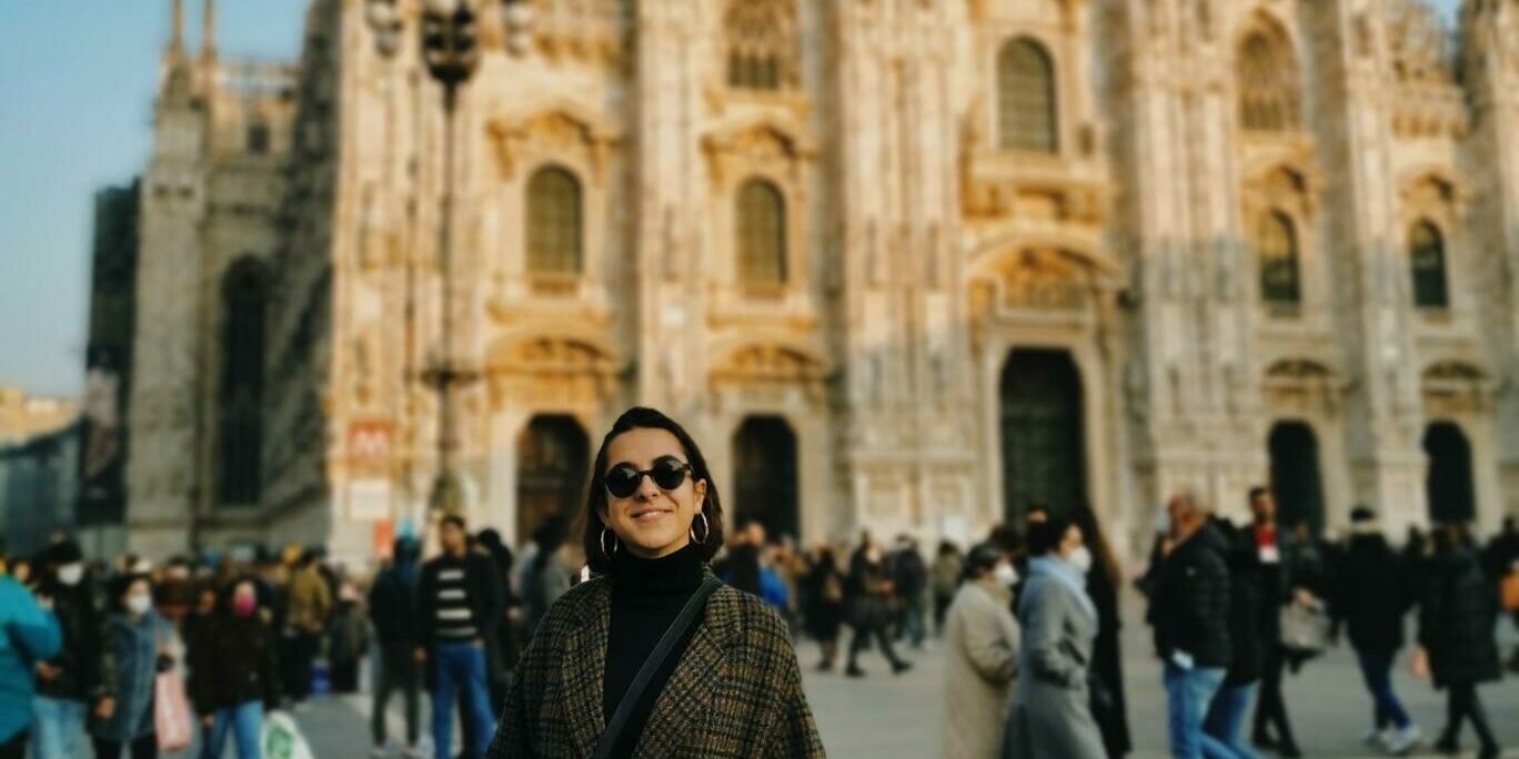 Clara, V.I.E temps partagé Milan