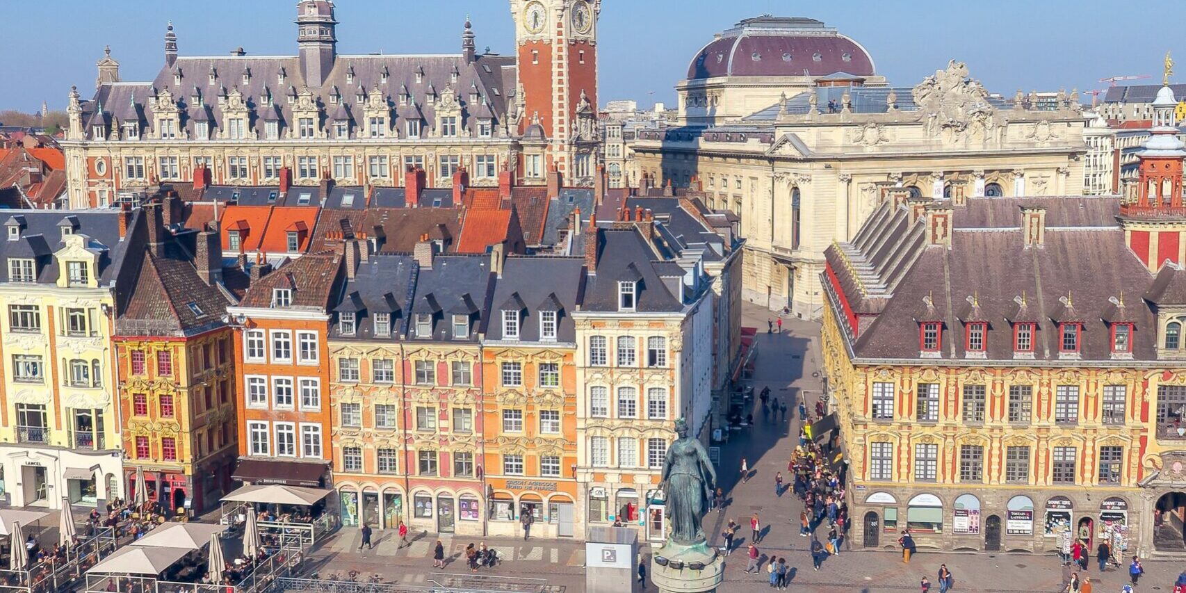 Hauts-de-France Lille