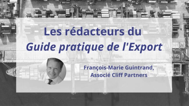 Les rédacteurs du (8) Guide de l'Export