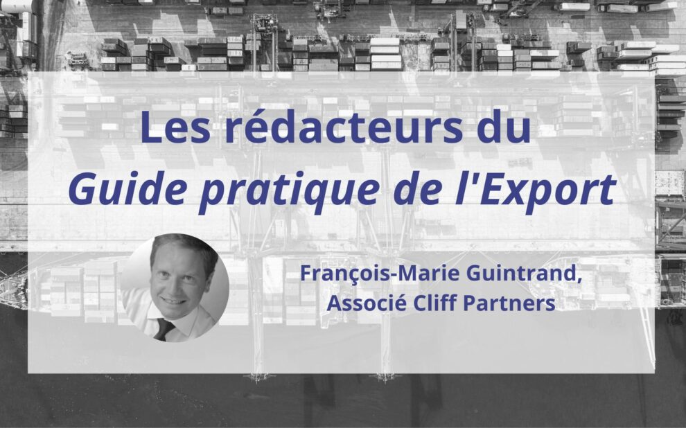 Les rédacteurs du (8) Guide de l'Export