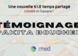 Pakita Boucher, V.I.E temps partagé Imed à Madrid en Espagne