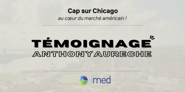 Témoignage d'Anthony Aureche, ancien V.I.E temps partagé Imed aux États-Unis