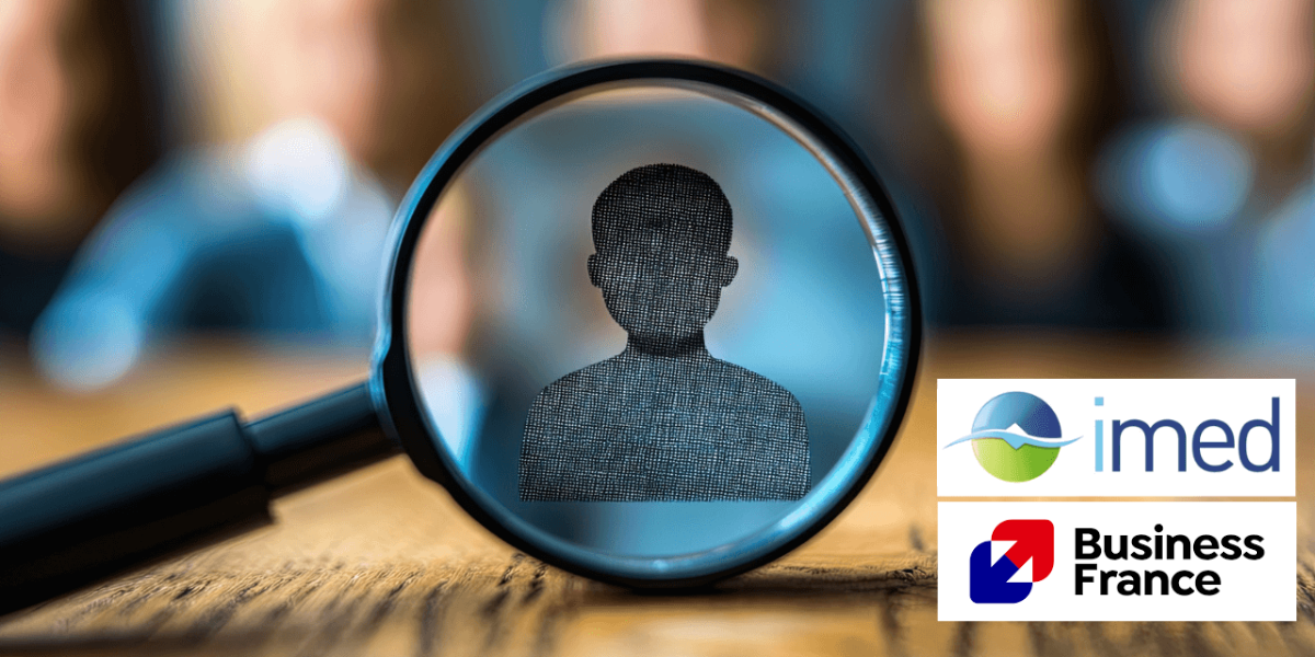 Article V.I.E temps partagé business france imed Article de Business France qui met en avant le V.I.E temps partagé et l'Imed
