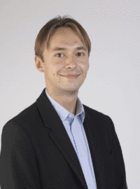 Georges Rioult, business developer au Mexique