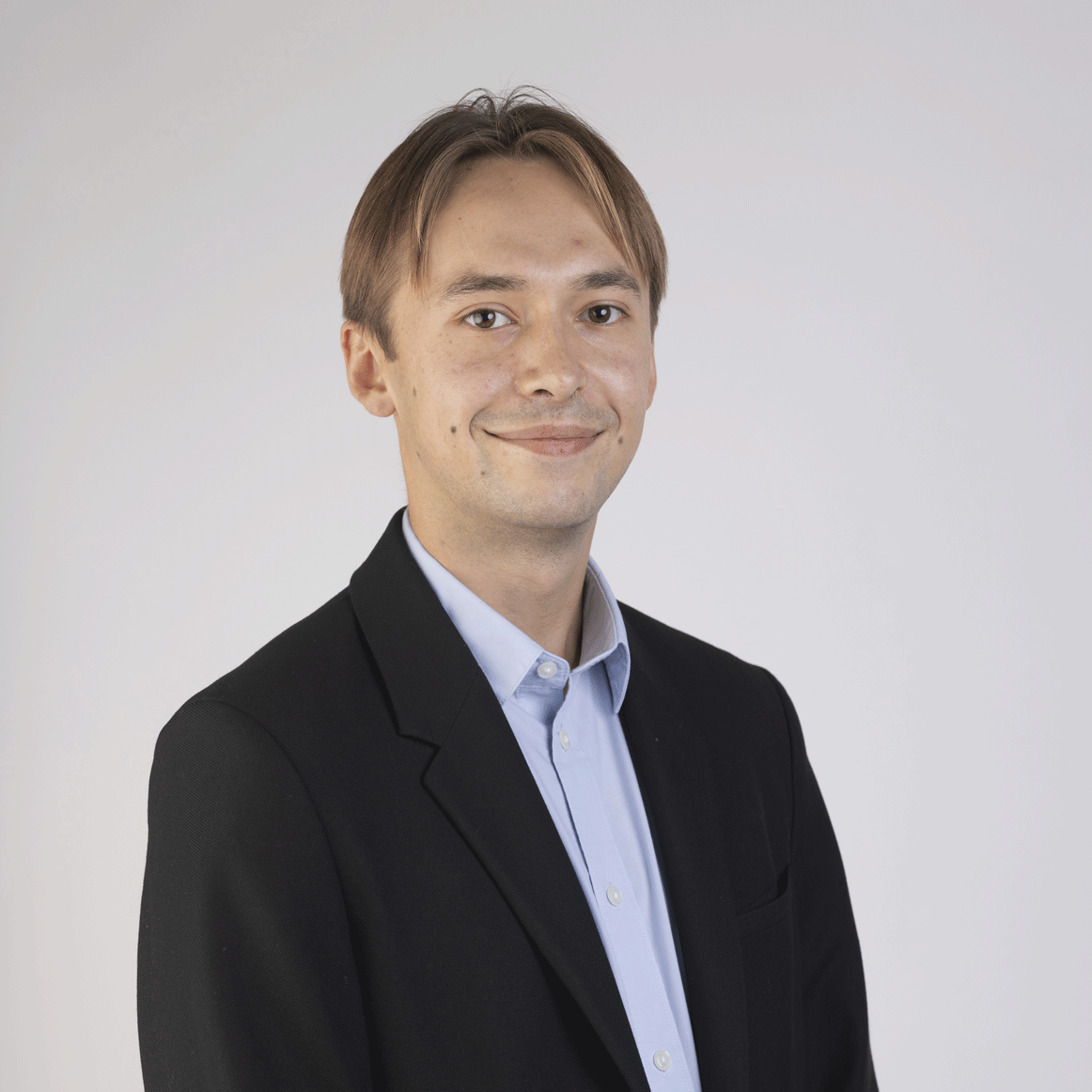 Georges Rioult, business developer au Mexique