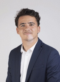 Joshua Pubert, business developer sur la zone Benelux