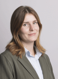 Julie EIFLER-BOLANDER, Business Developer V.I.E temps partagé en Italie