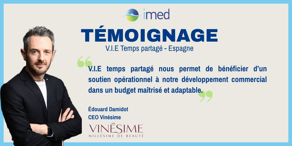 Témoignage V.I.E Temps partagé – Espagne