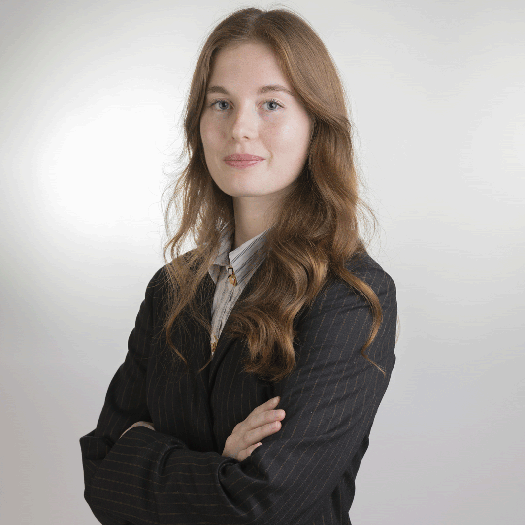 Léora Levy, business developer - Benelux