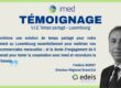 Témoignage de Frédéric Burgy, Directeur Régional Grand-Est chez EDEIS, sur l'utilisation du dispositif V.I.E temps partagé au Luxembourg