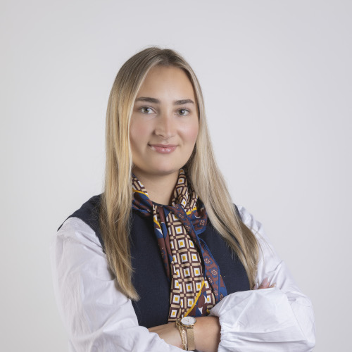 Emma Bouchard, V.I.E temps partagé Imed