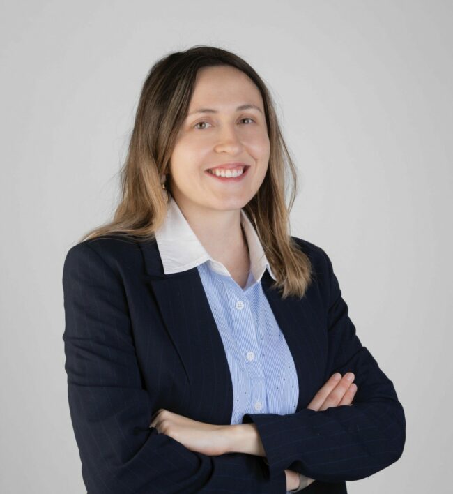 Emma Castellini, V.I.E temps partagé Imed