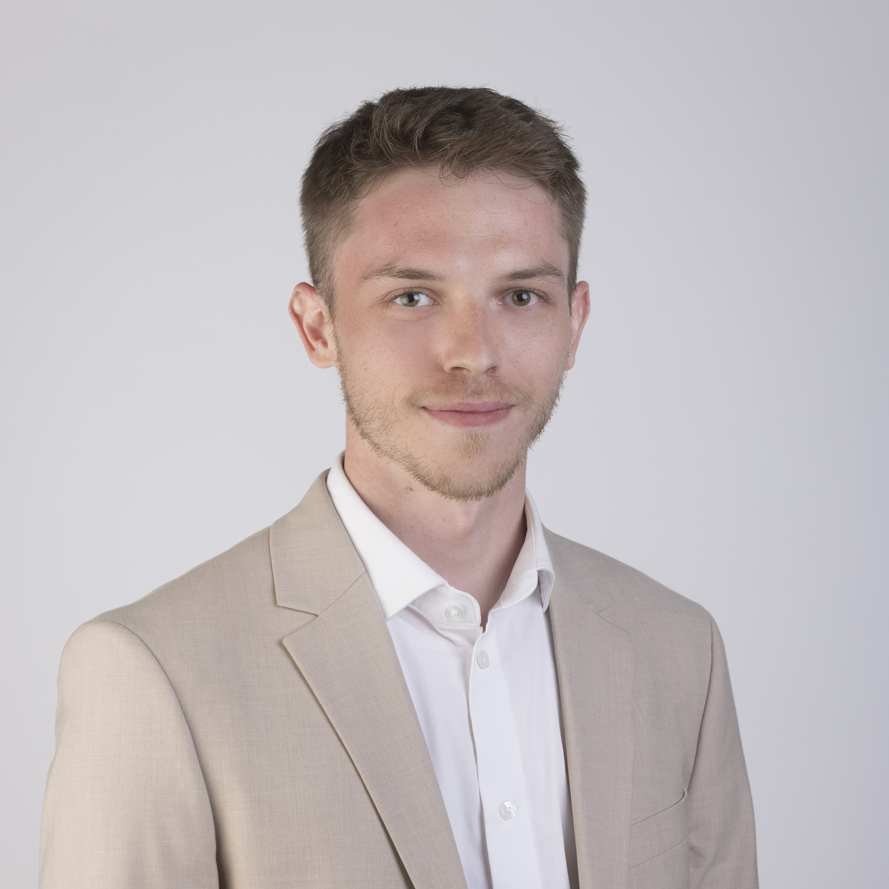 Yohan Goulay, Responsable Développement Canada
