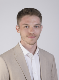 Yohan Goulay, Responsable Développement Canada