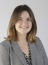 Audrey Lemoine-Saumade, Business Development Manager & Cheffe de Projet à l'Imed