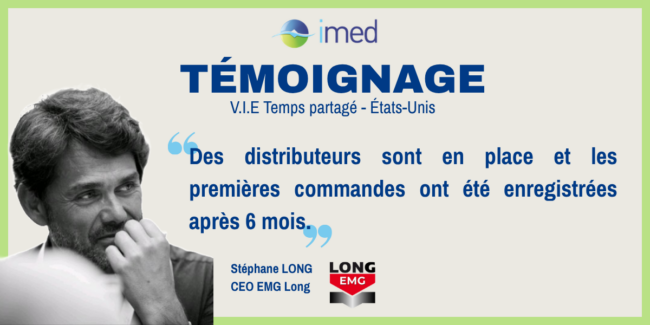 Témoignage EMG Long - V.I.E temps partagé Imed