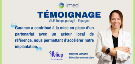 Témoignage Heliup – site internet Témoignage Heliup - V.I.E Temps partagé Espagne