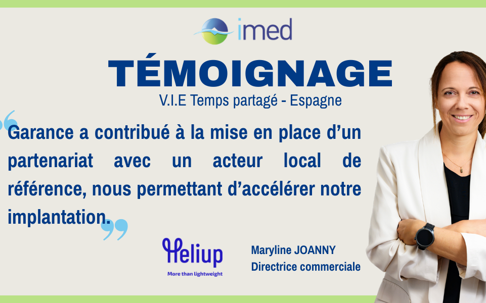 Témoignage Heliup – site internet Témoignage Heliup - V.I.E Temps partagé Espagne