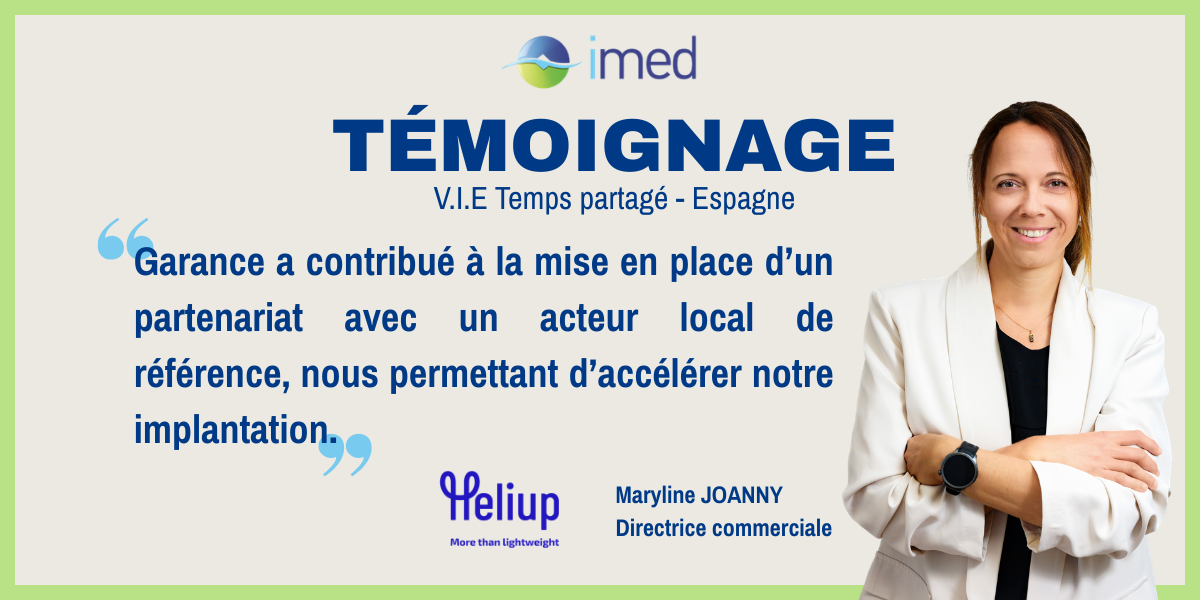 Témoignage Heliup - V.I.E Temps partagé Espagne