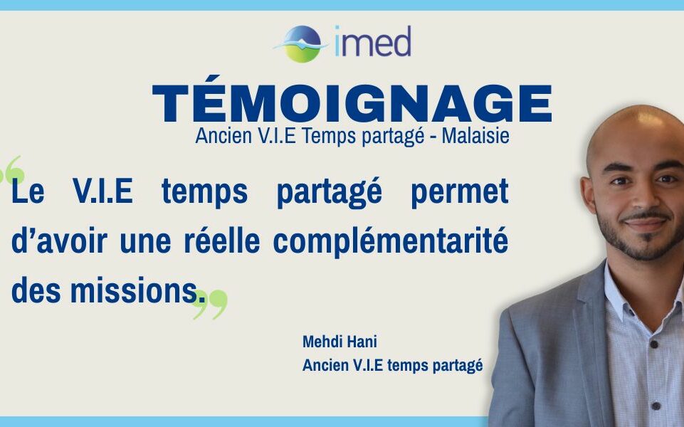 Témoignage Mehdi Hani – site internet